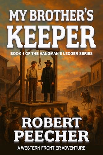 My Brother's Keeper book cover