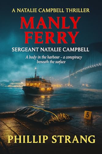 Manly Ferry book cover