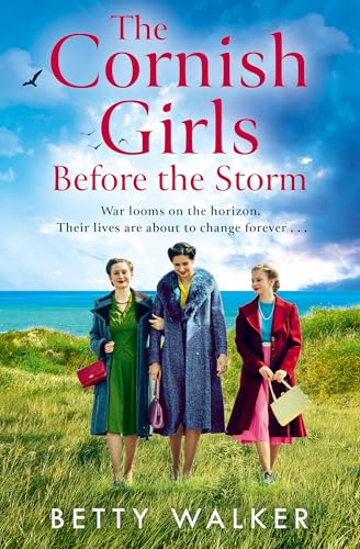 The Cornish Girls Before the Storm cover