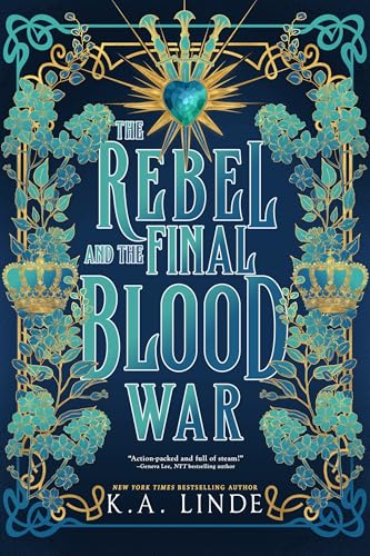 Blood Cure / The Rebel and the Final Blood War book cover