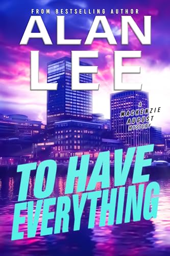 To Have Everything book cover