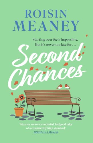 Second Chances book cover