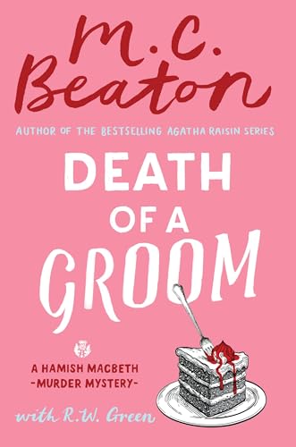 Death of a Groom book cover