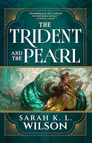 The Trident and the Pearl book cover