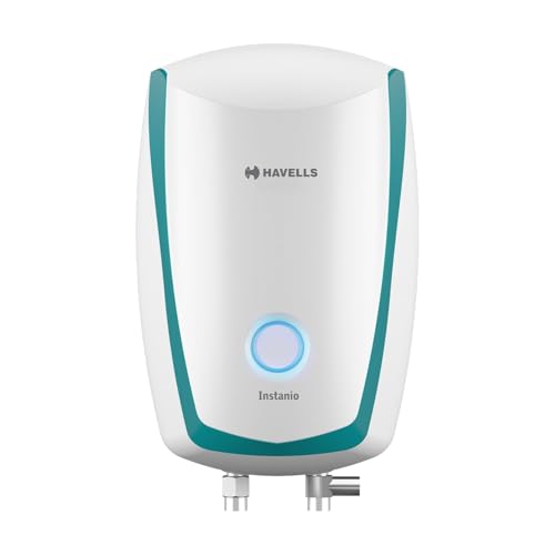 Havells INSTANIO 3L 3KW WHITE BLUE-IWH
