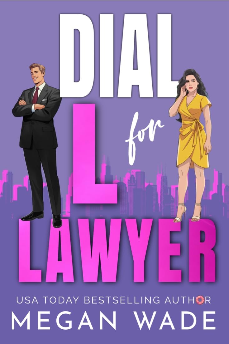 Dial L for Lawyer cover
