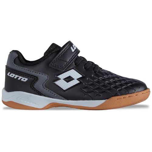 (-40%) LOTTO Stylecode: 2600920T Dasher Kids Sneakers Black/Dark Grey EU 38