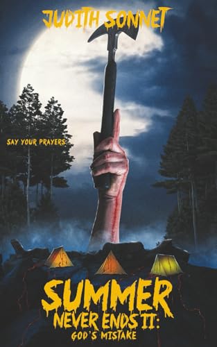 God's Mistake book cover