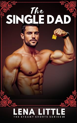 The Single Dad book cover