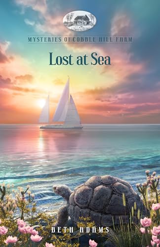 Lost at Sea book cover