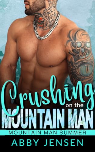 Crushing on the Mountain Man book cover