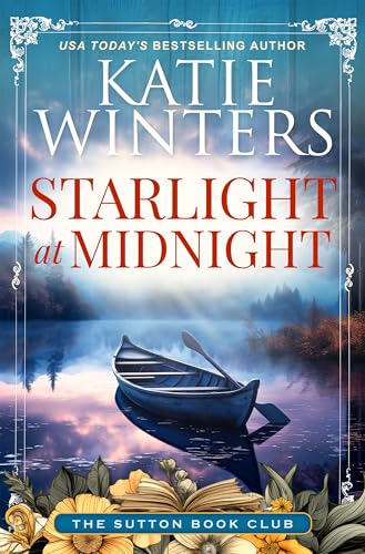 Starlight at Midnight book cover