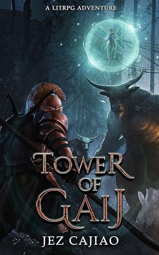 Tower of Gaij book cover