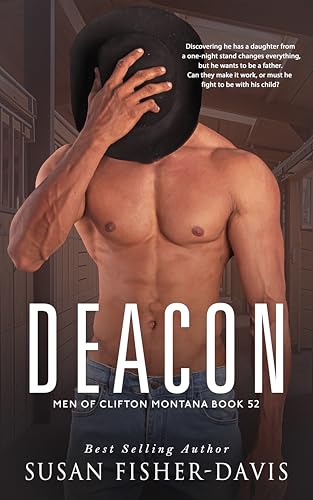 Deacon book cover