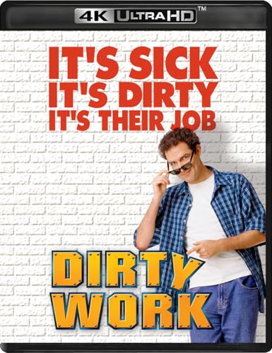 Dirty Work [4K Ultra HD + Blu-ray Set]