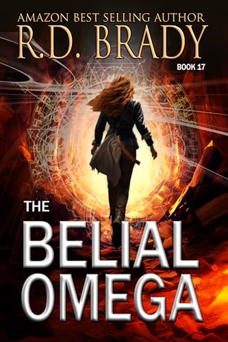 The Belial Omega book cover