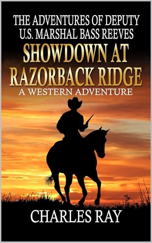 Showdown At Razorback Ridge book cover