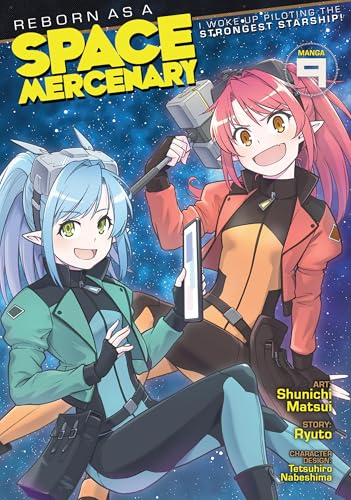 I Woke Up Piloting the Strongest Starship!Vol. 9 book cover