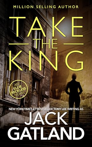 Take the King book cover