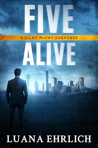 Five Alive book cover