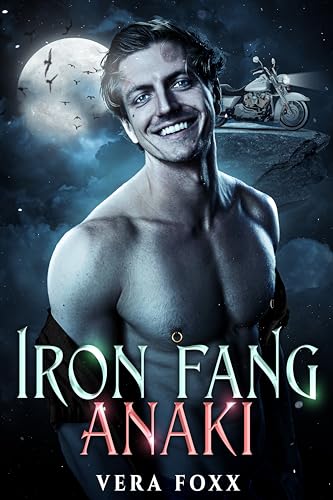 Anaki book cover