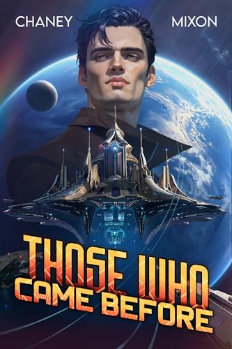 Those Who Came Before book cover