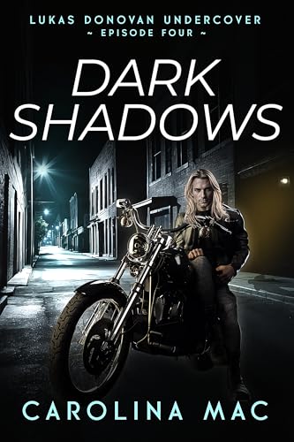 Dark Shadows book cover