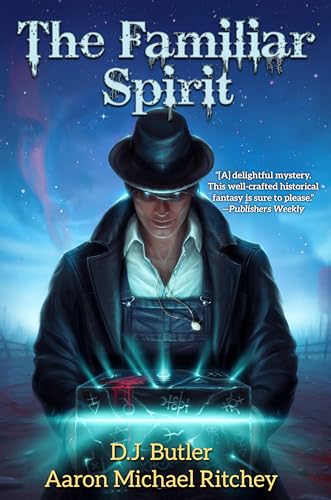 The Familiar Spirit cover