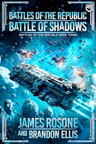 Battle of Shadows book cover