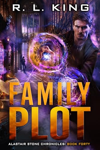 Family Plot book cover