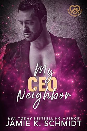 My CEO Neighbor book cover