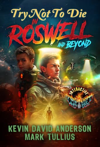 In Roswell and Beyond book cover