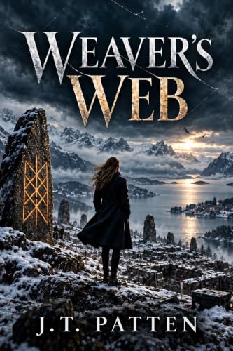 Weaver's Web book cover
