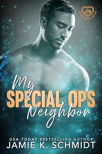 My Special Ops Neighbor book cover
