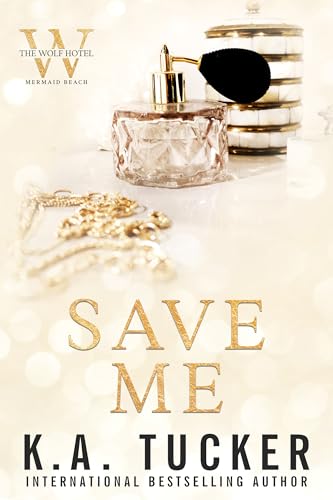 Save Me book cover