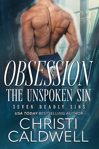 Obsession book cover