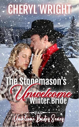 The Stonemason’s Unwelcome Winter Bride cover