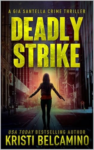 Deadly Strike book cover