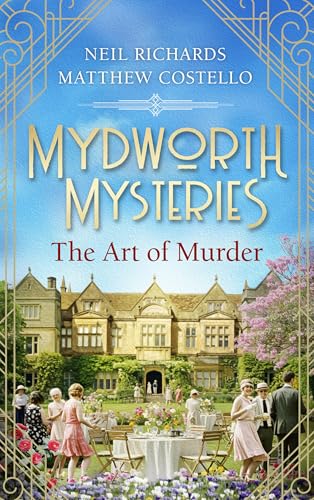 The Art of Murder book cover