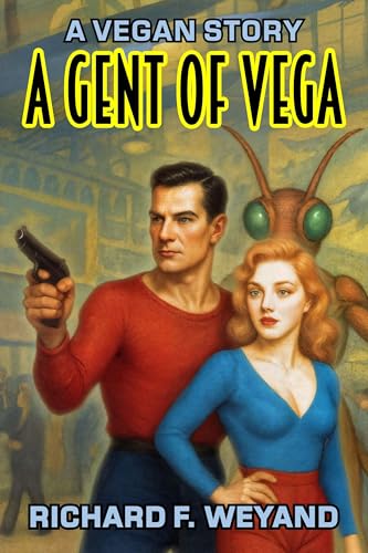 A Gent Of Vega book cover