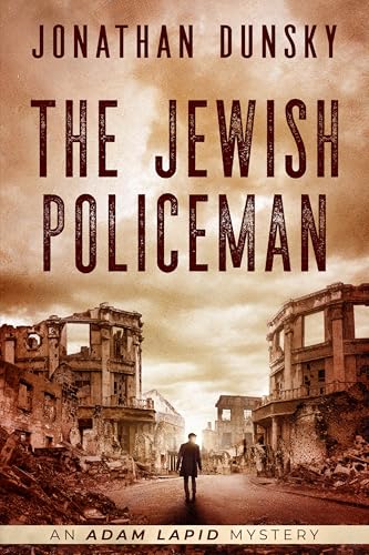 The Jewish Policeman book cover