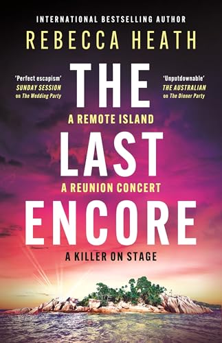 The Last Encore book cover