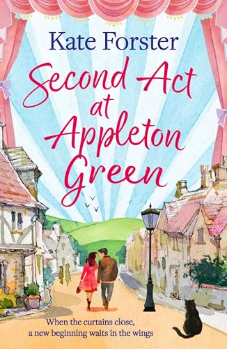 Second Act at Appleton Green book cover