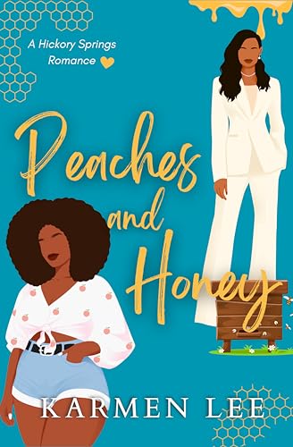 Peaches and Honey book cover