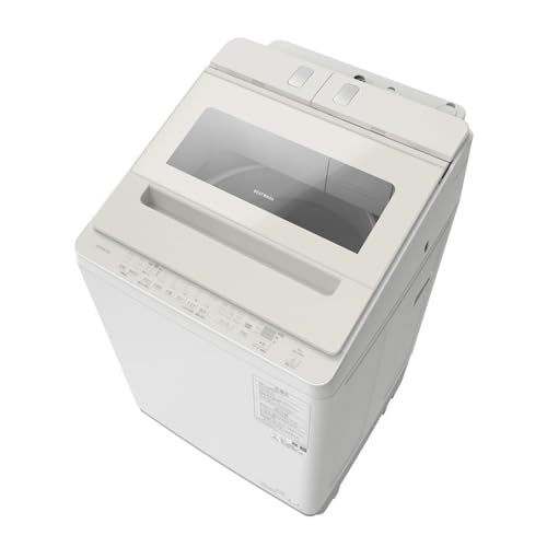 洗濯機 9kg 日立 HITACHI BW-X90M サテンベージュ ビートウォッシュ 縦型 全自動洗濯機 9.0kg 9キロ 2