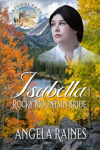 Isabella (By: Angela Raines) cover