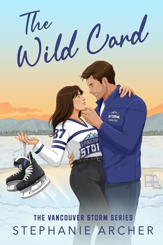 The Wild Card cover