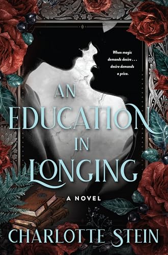 An Education in Longing book cover