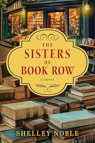 The Sisters of Book Row cover