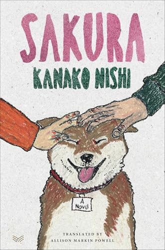 Sakura book cover